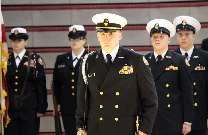 Navy Jrotc Uniform 25