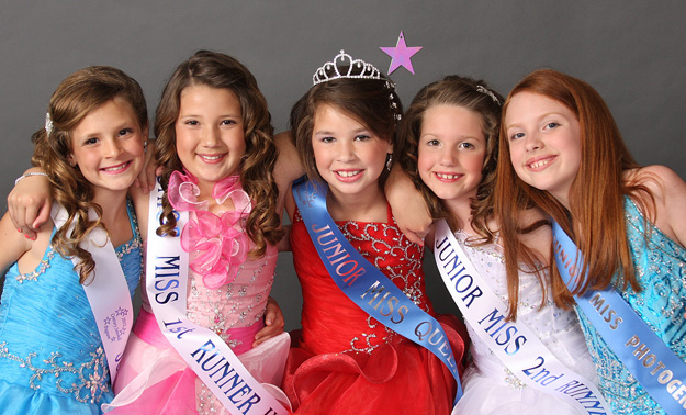 Photos: 21st Annual Century Sawmill Pageant Winners.