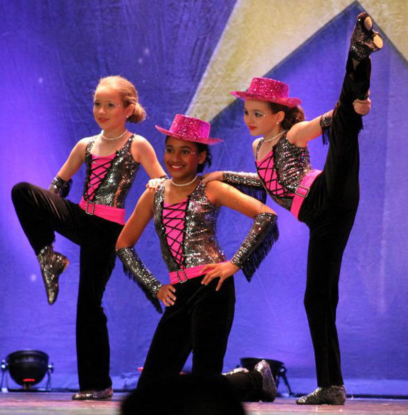 Dance Group Places In Birmingham Competition (With Gallery