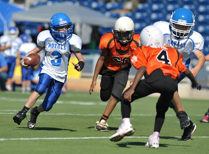 Soul Bowl Jay Royals Join Inner City Teams At Maritime Park (With
