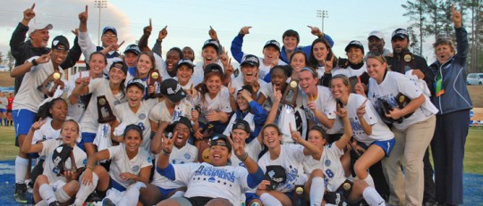 UWF Wins Women’s Soccer National Title  NorthEscambia.com