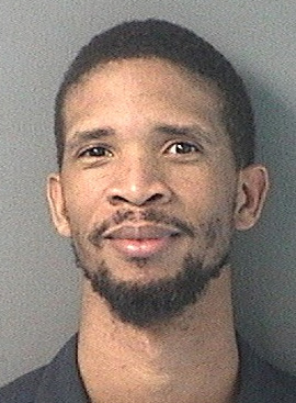 Jesse Akeem Johnson was convicted of burglary of a dwelling with battery, child abuse, battery and petit theft by an Escambia County jury. - johnsonjesseakeem