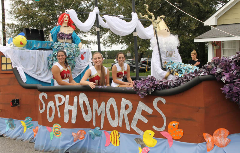 Hundreds Attend Northview Homecoming Parade (With Photo Gallery