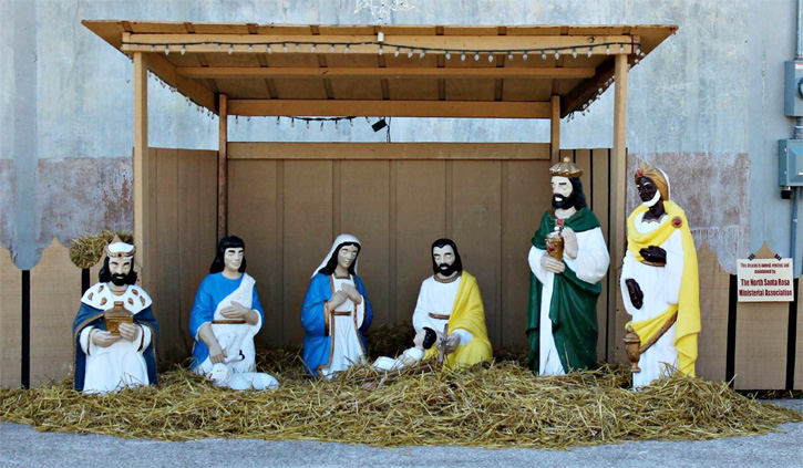 Christmas Nativity Scene Images posted by Michelle Thompson