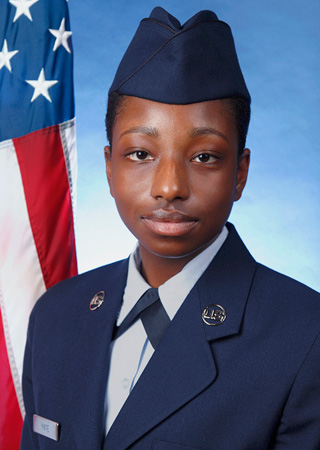 The airman completed an intensive, eight-week program that included training in military discipline and studies, Air Force core values, physical fitness, ... - whitebrianna