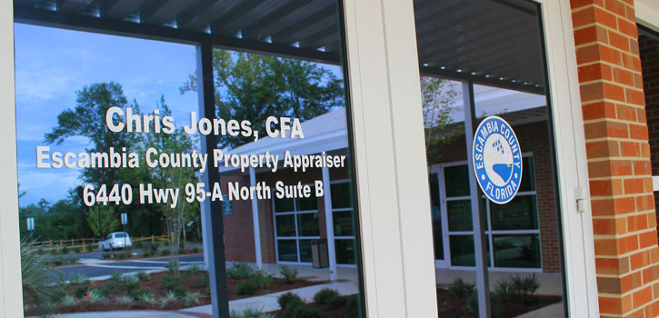 Molino Property Appraiser Office To Close Early On Tuesday