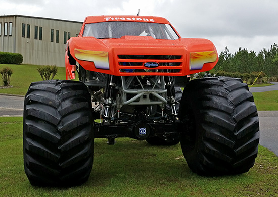 Git Gud at OpenRCT2 #23: Making fast off-road monster trucks! 