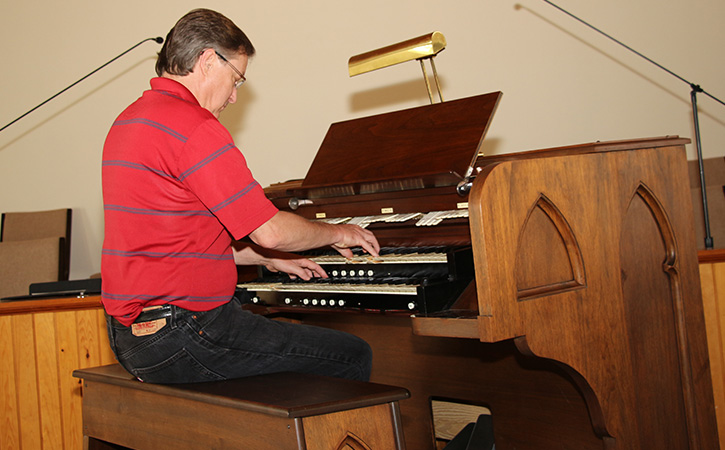 Master Organ Builder In Concert Tonight In Molino : NorthEscambia.com