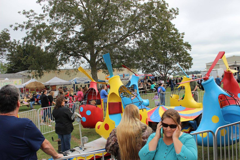 Thousands Attend Jay Peanut Festival (With Photo Gallery