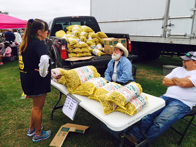 Jay Peanut Festival Draws Thousands (With Two Photo Galleries