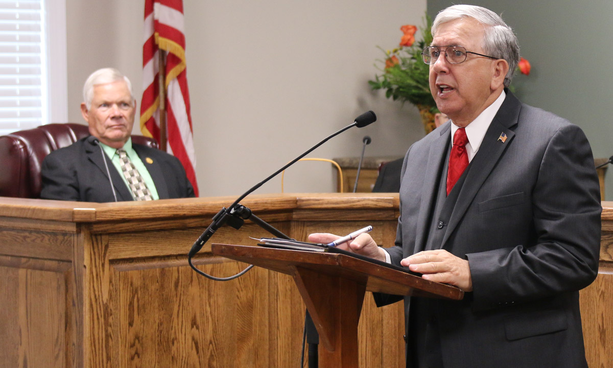 Flomaton Opens New Municipal Complex (With Gallery)