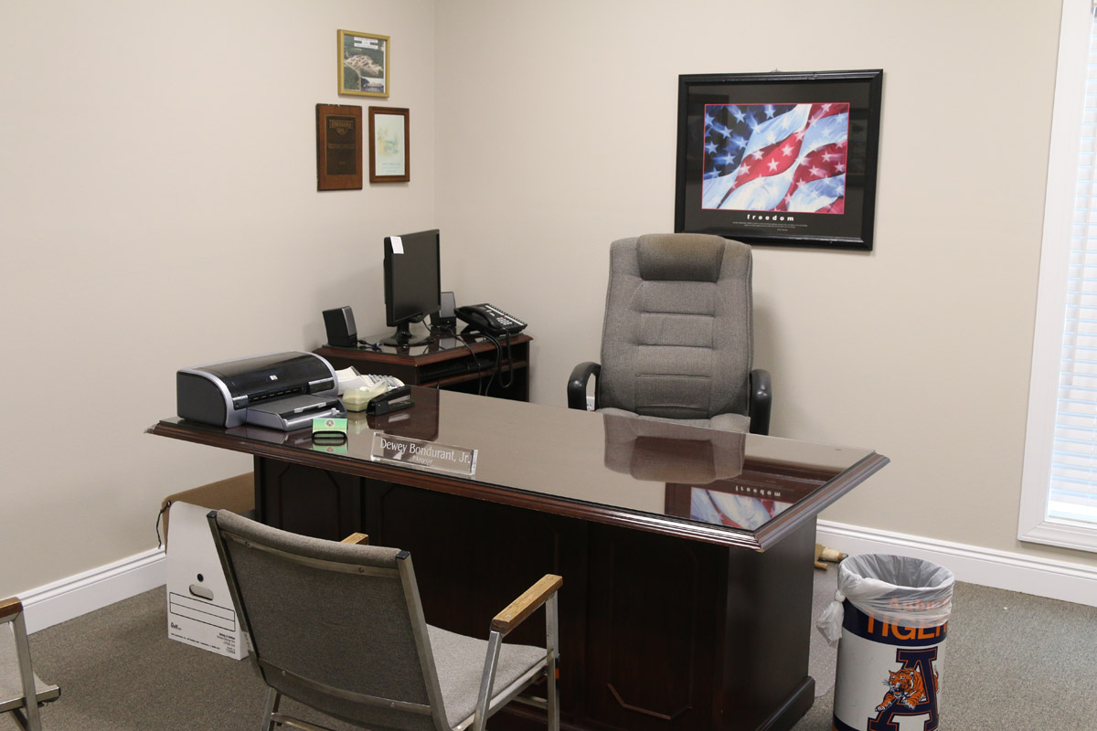 Flomaton Opens New Municipal Complex (With Gallery)