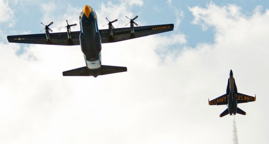 Blue Angel #6 6-7-16