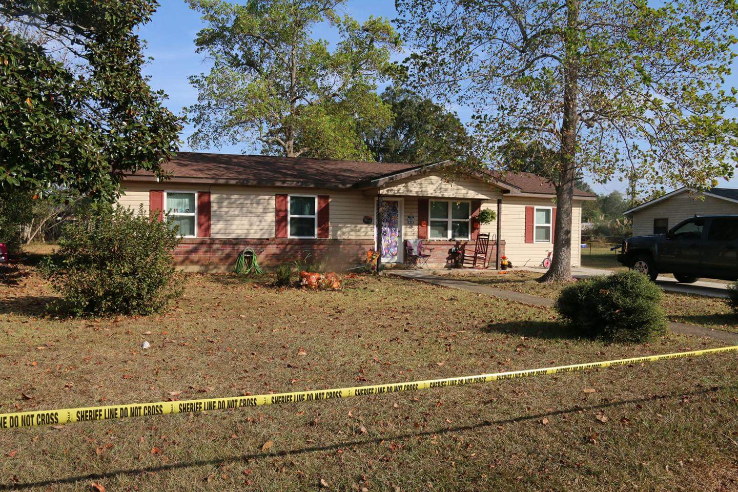 Flomaton MurderSuicide Victims Identified