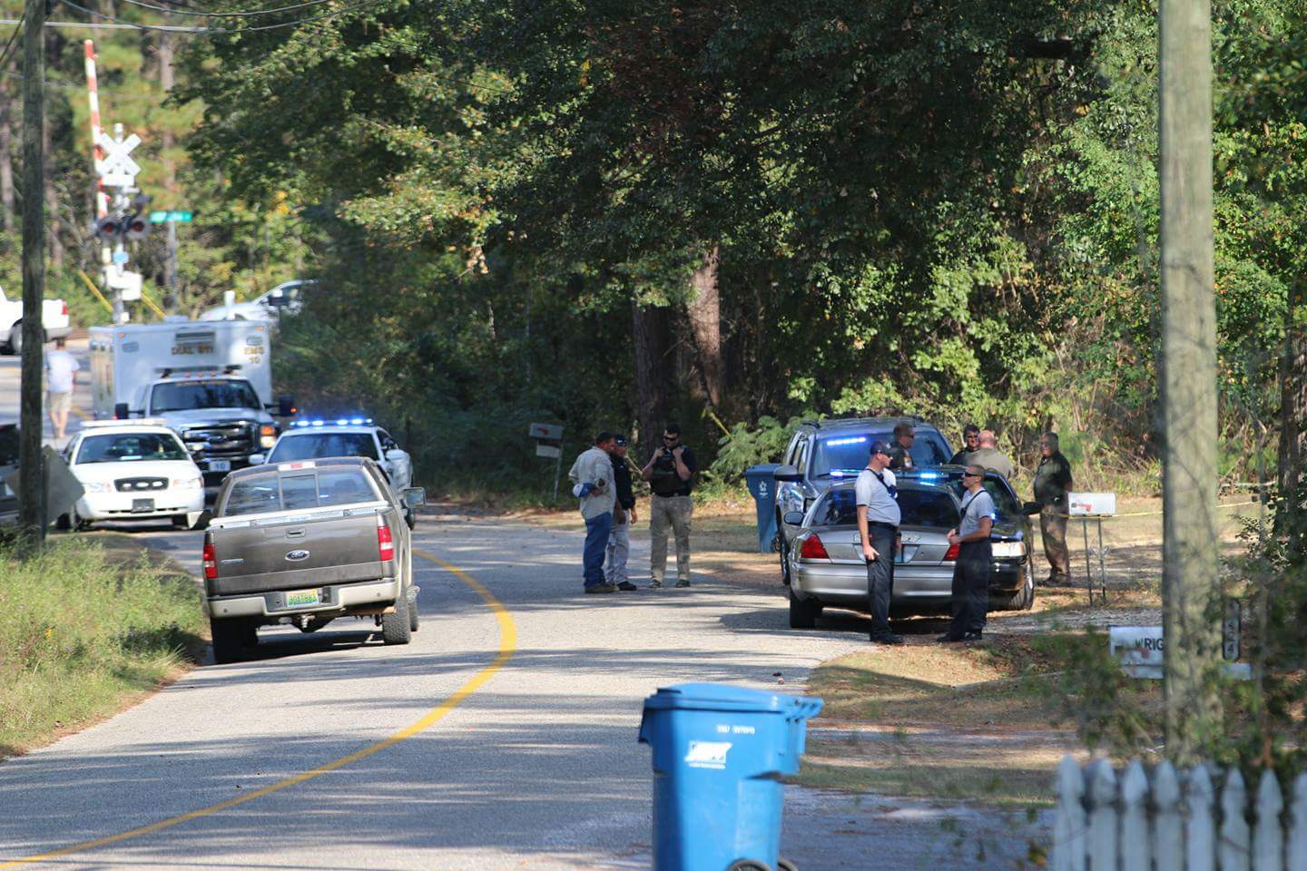 Flomaton MurderSuicide Victims Identified