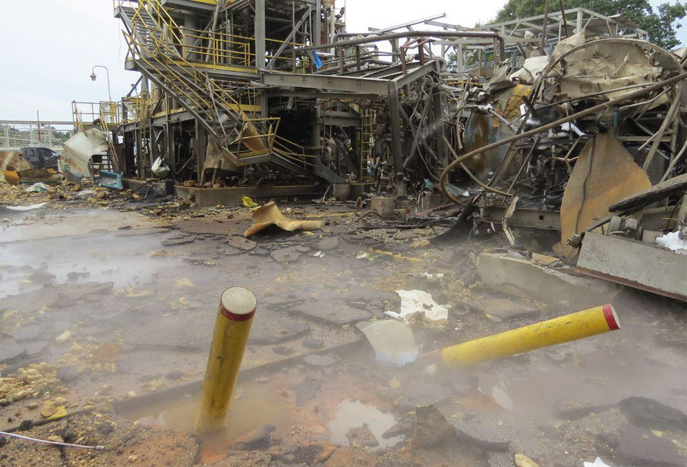 Federal Report Released In Deadly Airgas Explosion (With Photos