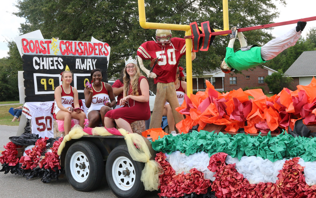Northview Celebrates With Parade (Photo Gallery