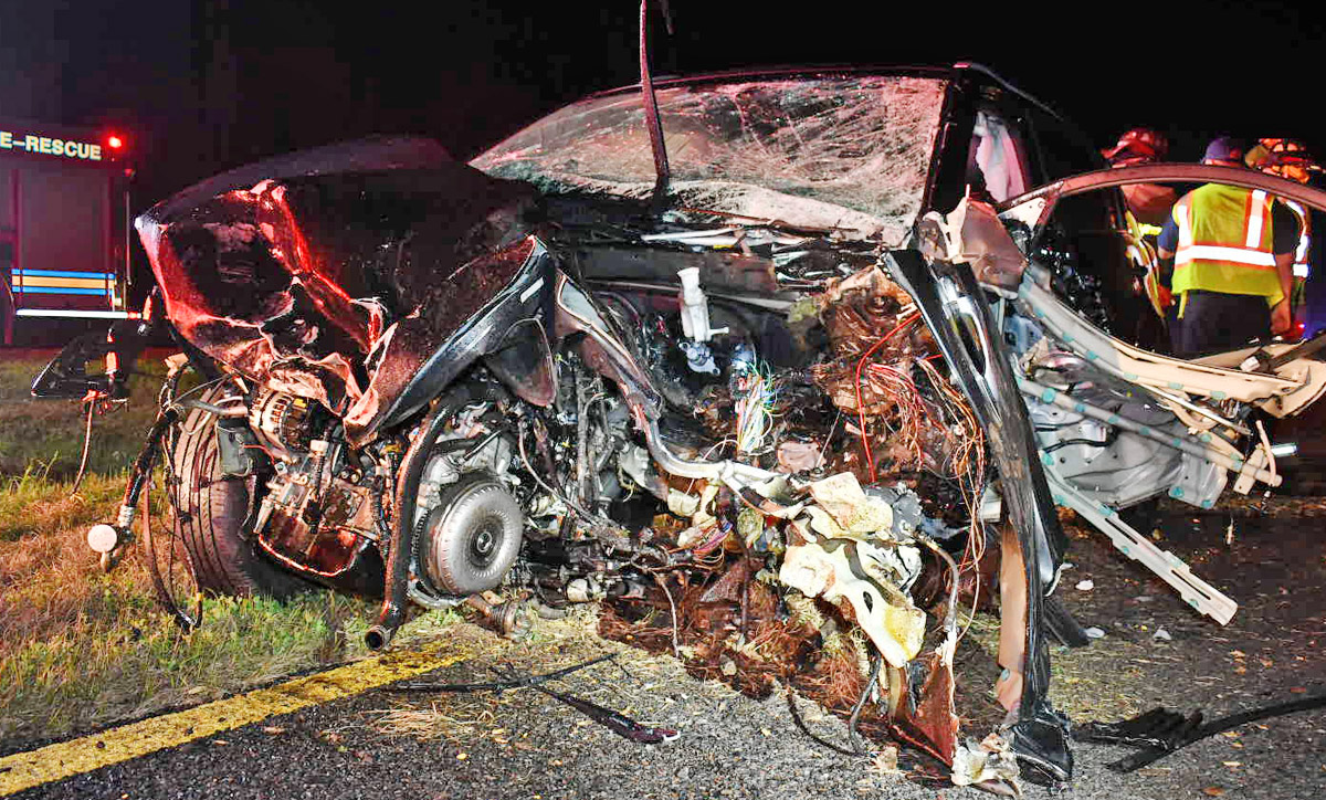 Update FHP Releases Details In Molino WrongWay Crash