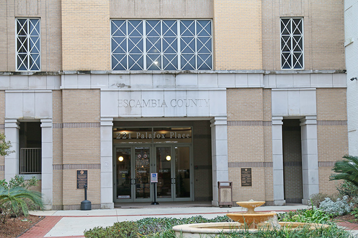 Escambia BOCC Weekly Meeting Schedule : NorthEscambia.com