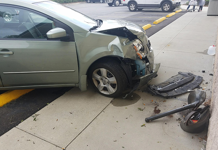 Driver Crashes Into Walgreens Store Northescambia Com