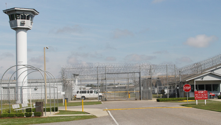 Water Supply To Century Prison Has Failed; Emergency Measures Taken - NorthEscambia.com