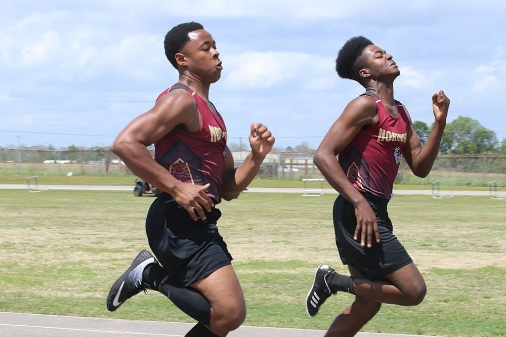 Results District 11A Track Meet; Top Athletes Headed To Regionals