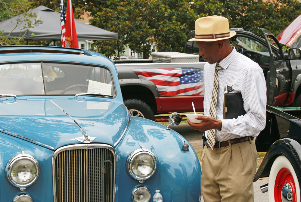 Large Crowds Attend Century’s Sawmill Festival (With Gallery