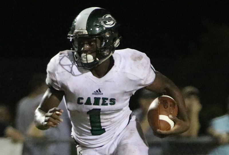 Flomaton Makes History With 1210 Playoff Win (With Other Scores