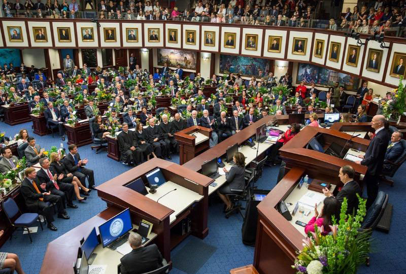 Ten Big Issues To Watch During Florida Legislative Session