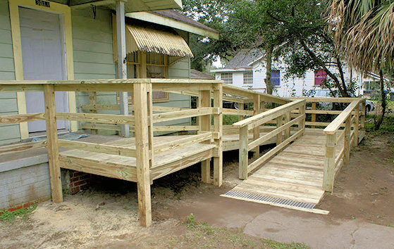 Details Released On Escambia County Wheelchair Ramp ...