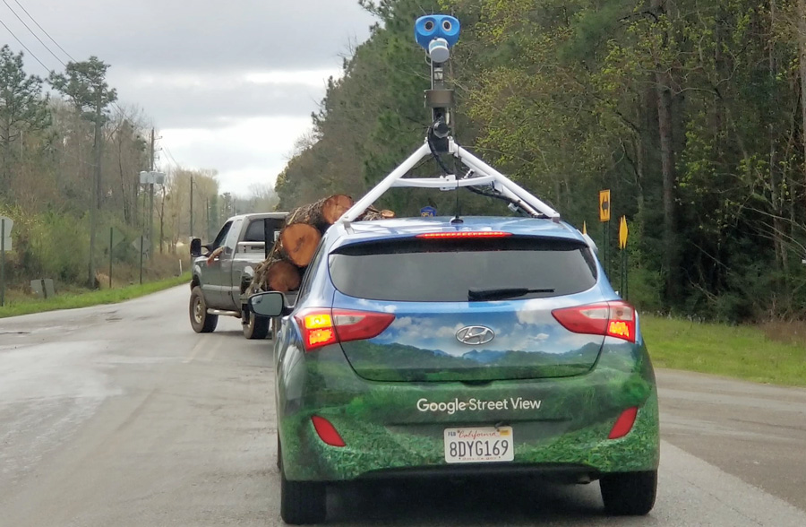 Google Street View cars to return to Lithuanian roads 