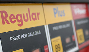 Average Florida Gas Prices Rise Above $4 A Gallon