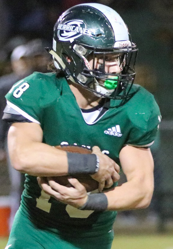 Flomaton Advances To Quarterfinals With Win Over St. James