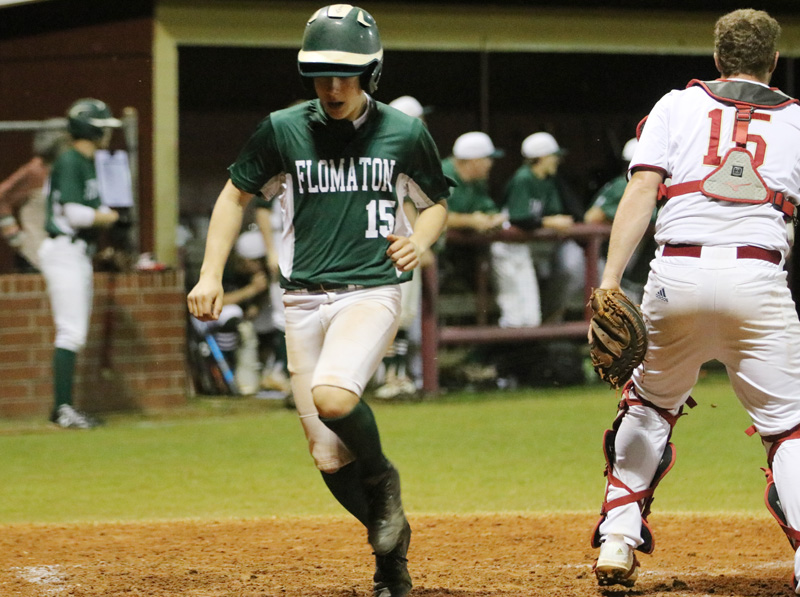 Flomaton Beats Northview Baseball (With Gallery); Jay Defeats Northview Softball