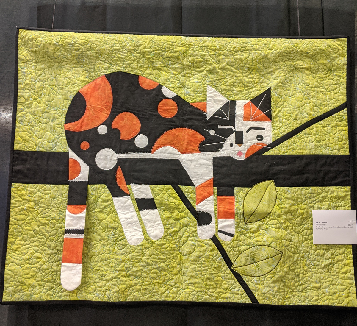 These Aren’t Just Your Grandma’s Old Quilts. Check Out This Local Quilt