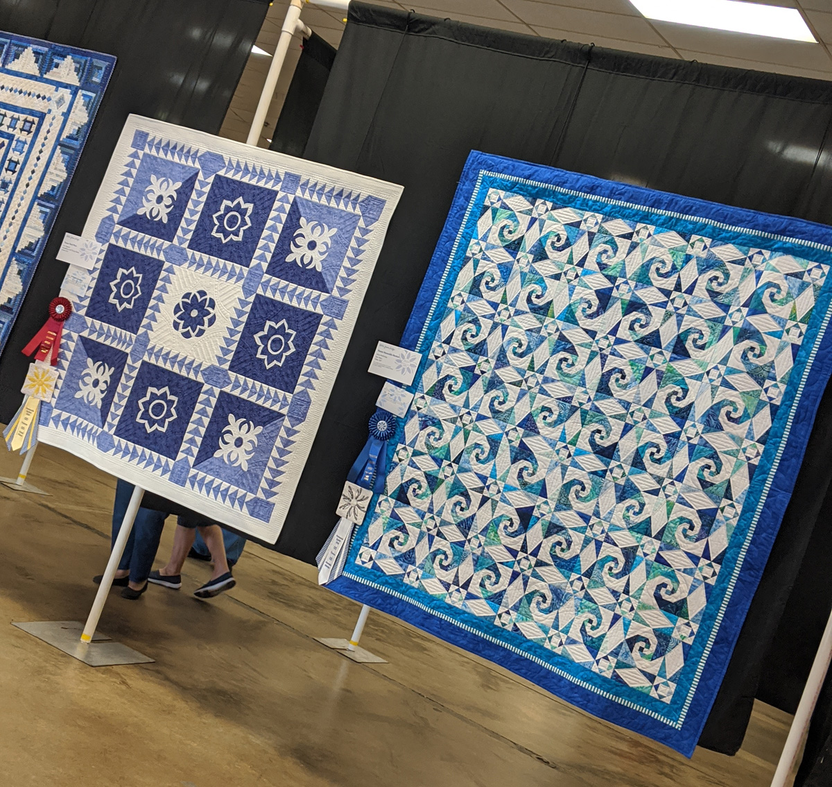 These Aren’t Just Your Grandma’s Old Quilts. Check Out This Local Quilt