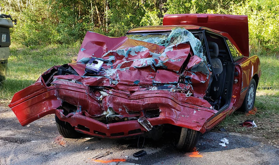 Updated Two Killed In Jacks Branch Road Wreck