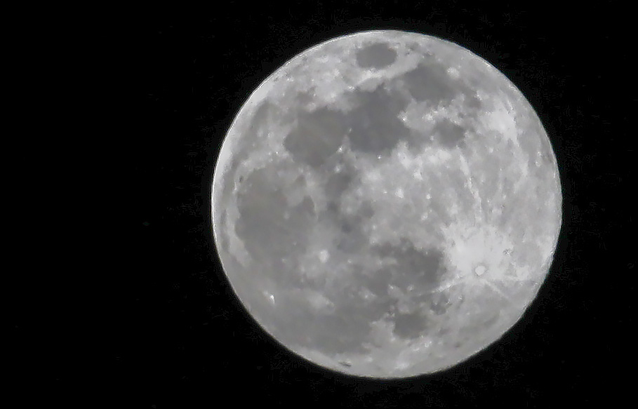 The Flower Moon Is Thursday. Here’s What That Means.