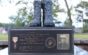 Memorial Day: North Escambia Monuments Honor Those That Served