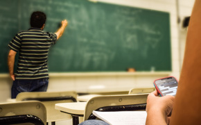 George Stone Offers GED Classes At Molino Community Center