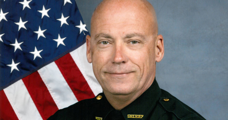 Santa Rosa Sheriff Bob Johnson Positive For COVID-19 After Attending