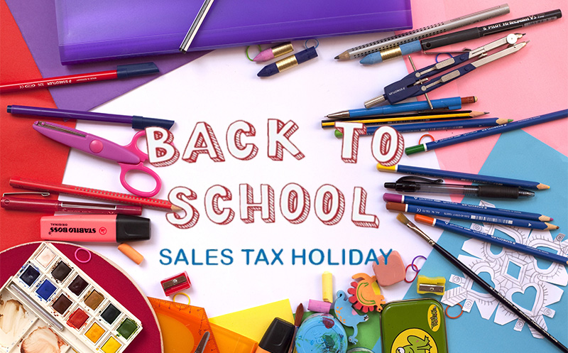 Florida's Back-to-School Sales Tax Holiday