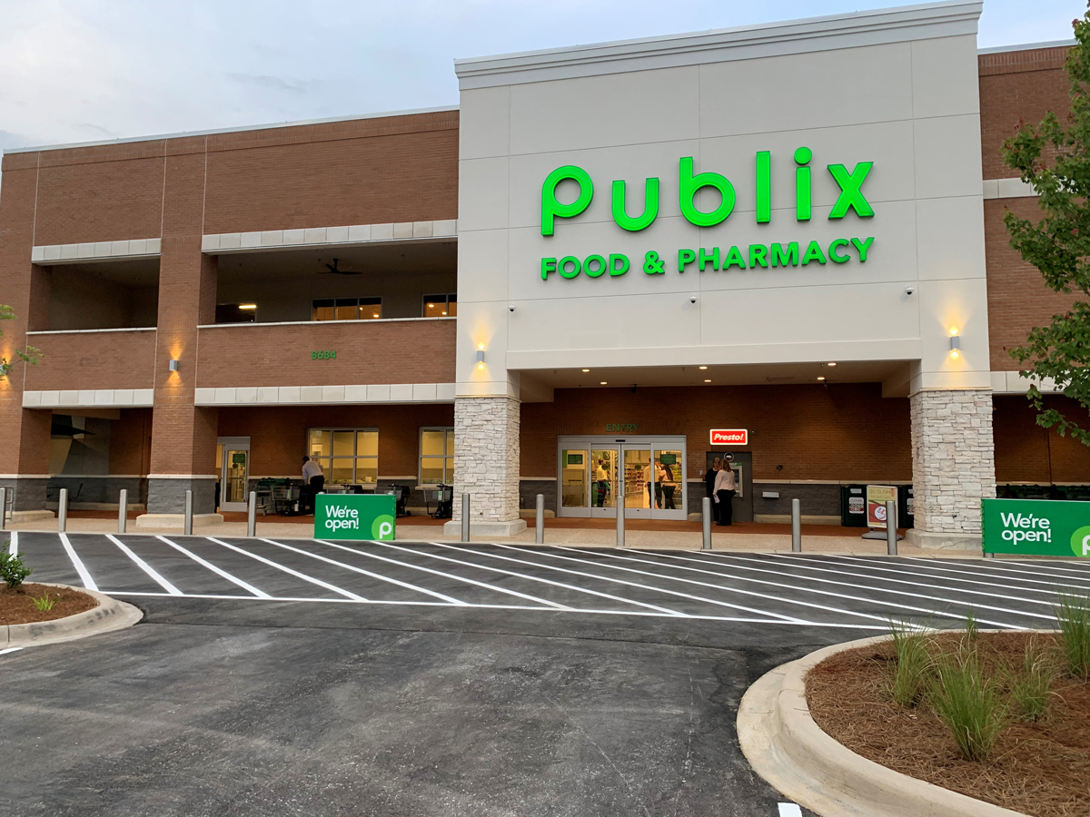 Publix Opens The First Grocery Store In Beulah 