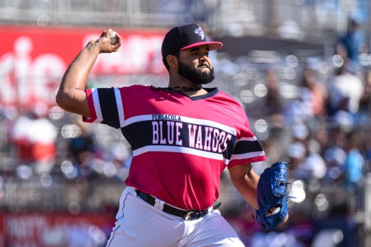 Blue Wahoos Fall 9-4 To Mississippi Braves 