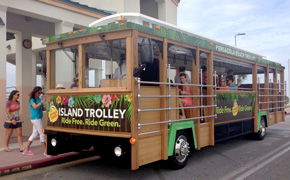 SRIA Expands Trolley Hours And Services For 2026 Pensacola Beach Air Show