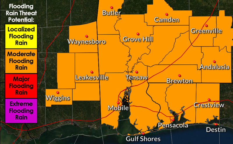 Tropical Storm Warning Local Need To Know Information Northescambia Com Tropical Storm Warning Local Need To Know Information Northescambia Com
