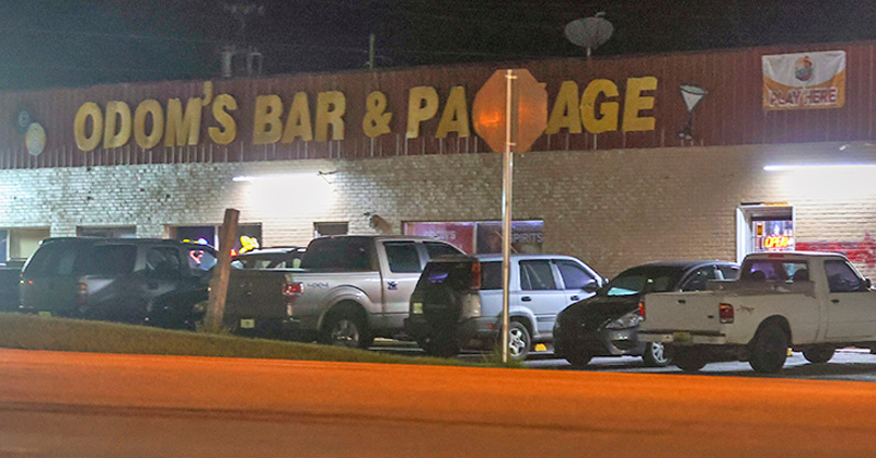 Man Found Critically Injured In Century Bar Parking Lot : NorthEscambia.com