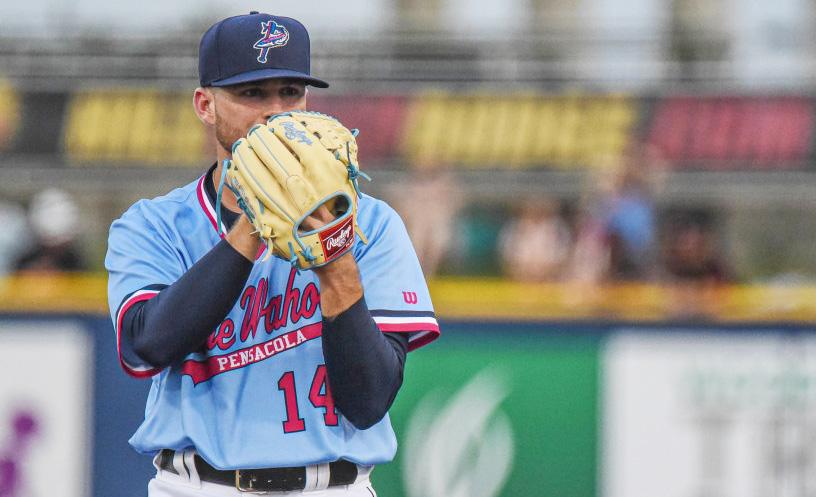 Blue Wahoos Fall 9-4 To Mississippi Braves 