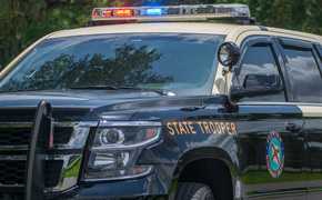 Man, 77, Seriously Injured In Morristown Road Crash