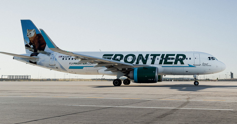 Frontier Airlines Announces  Nonstop Flights from Pensacola to Orlando : NorthEscambia.com